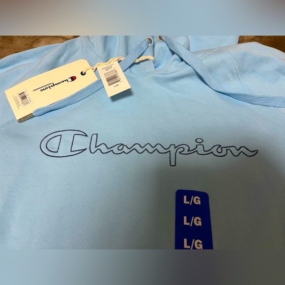 2 Champion Women’s Hoodie - Picture 6 of 16